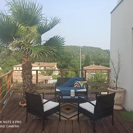 Agreable Familiale Avec Piscine * Prades-le-Lez