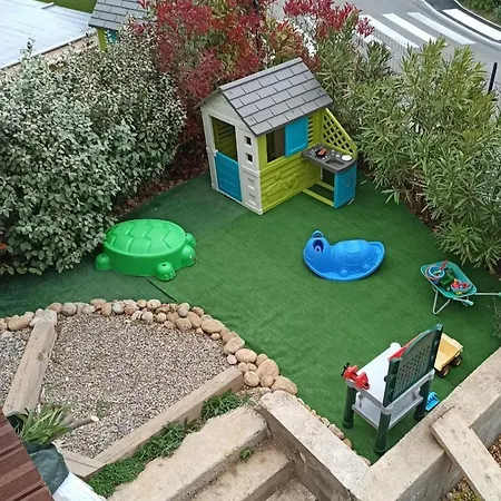 Agreable Familiale Avec Piscine Prades-le-Lez