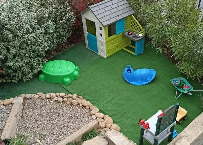 Agreable Familiale Avec Piscine Prades-le-Lez