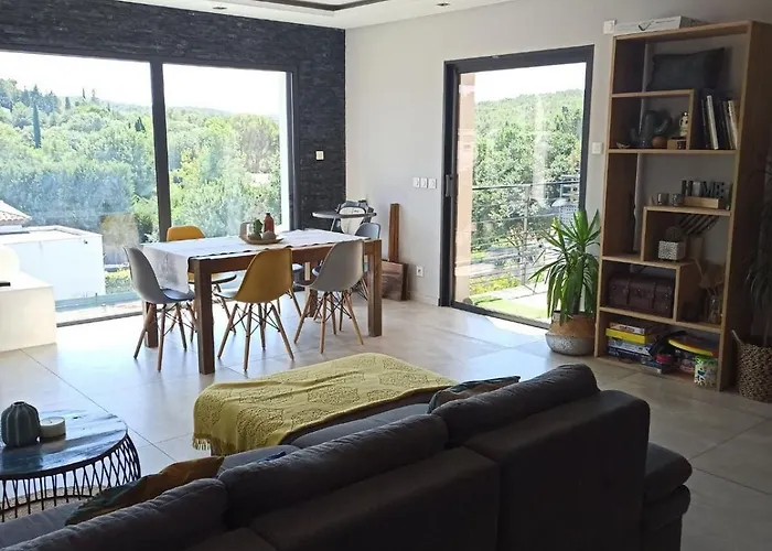 Agreable Familiale Avec Piscine Дом отдыха